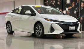 Used 2019 Toyota Prius Prime