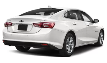 
										Used 2020 Chevrolet Malibu full									