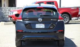 Used 2021 Nissan Leaf