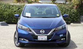 Used Nissan Leaf