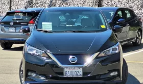 Used 2020 Nissan Leaf