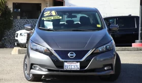 Used 2021 Nissan Leaf