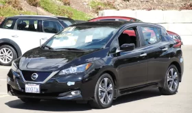 Used 2021 Nissan Leaf