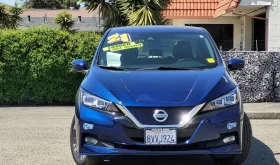 Used 2021 Nissan Leaf