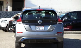 Used 2021 Nissan Leaf