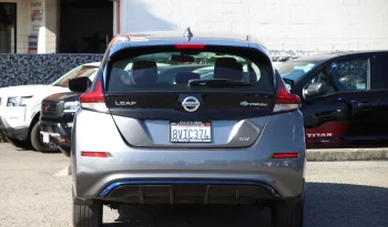 
										Used 2021 Nissan Leaf full									