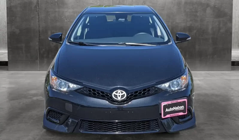 
								Used 2017 Toyota Corolla full									