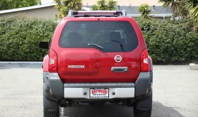 Used 2010 Nissan Xterra