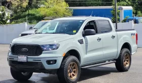 Used 2021 Ford Ranger