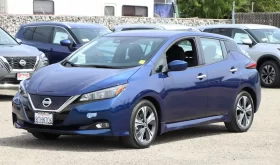 Used Nissan Leaf