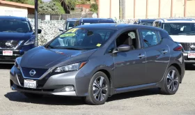 Used 2021 Nissan Leaf