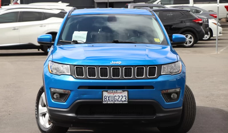 
								Used 2020 Jeep Compass full									