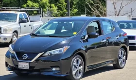 Used 2020 Nissan Leaf