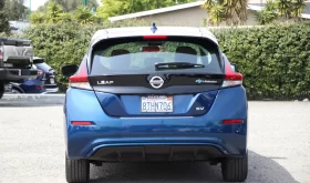 Used Nissan Leaf